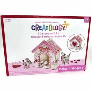 Creatology Valentine’s Day 3D Scene Craft Kit